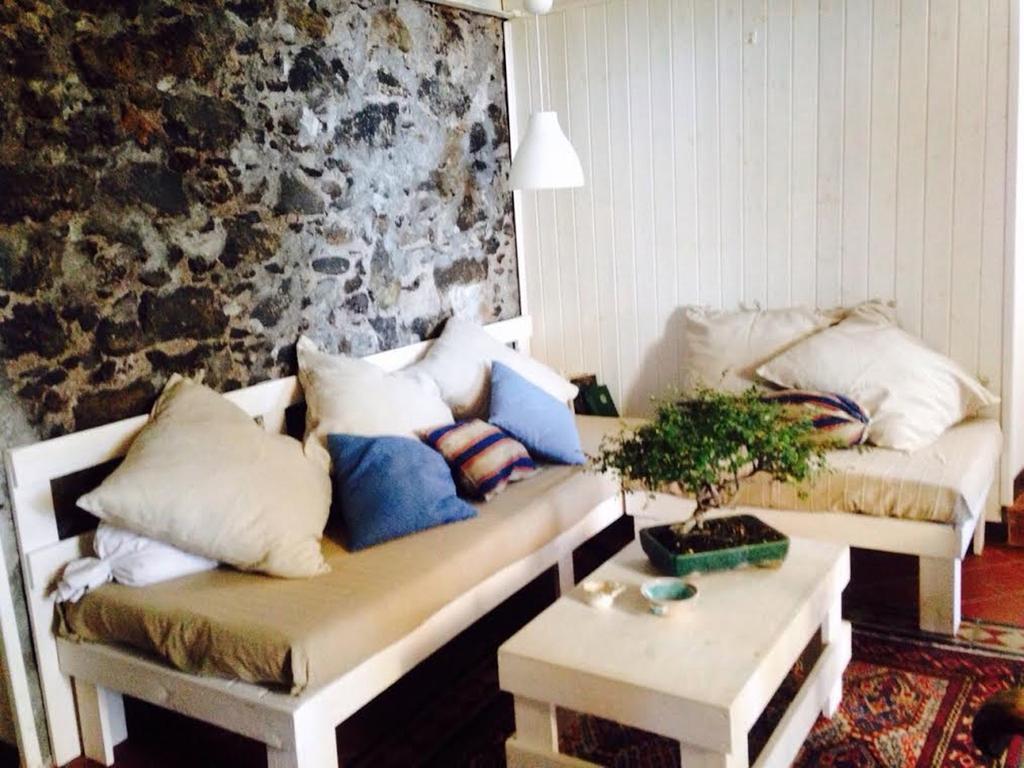 Villa Cavallaro Aci Trezza Habitación foto